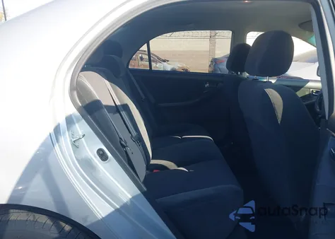 2008 Toyota Corolla S z USA, uszkodzony, nr VIN 1NXBR32E78Z950994